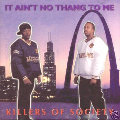 Killers Of Society (K-Os Records) in Saint Louis | Rap - The Good 